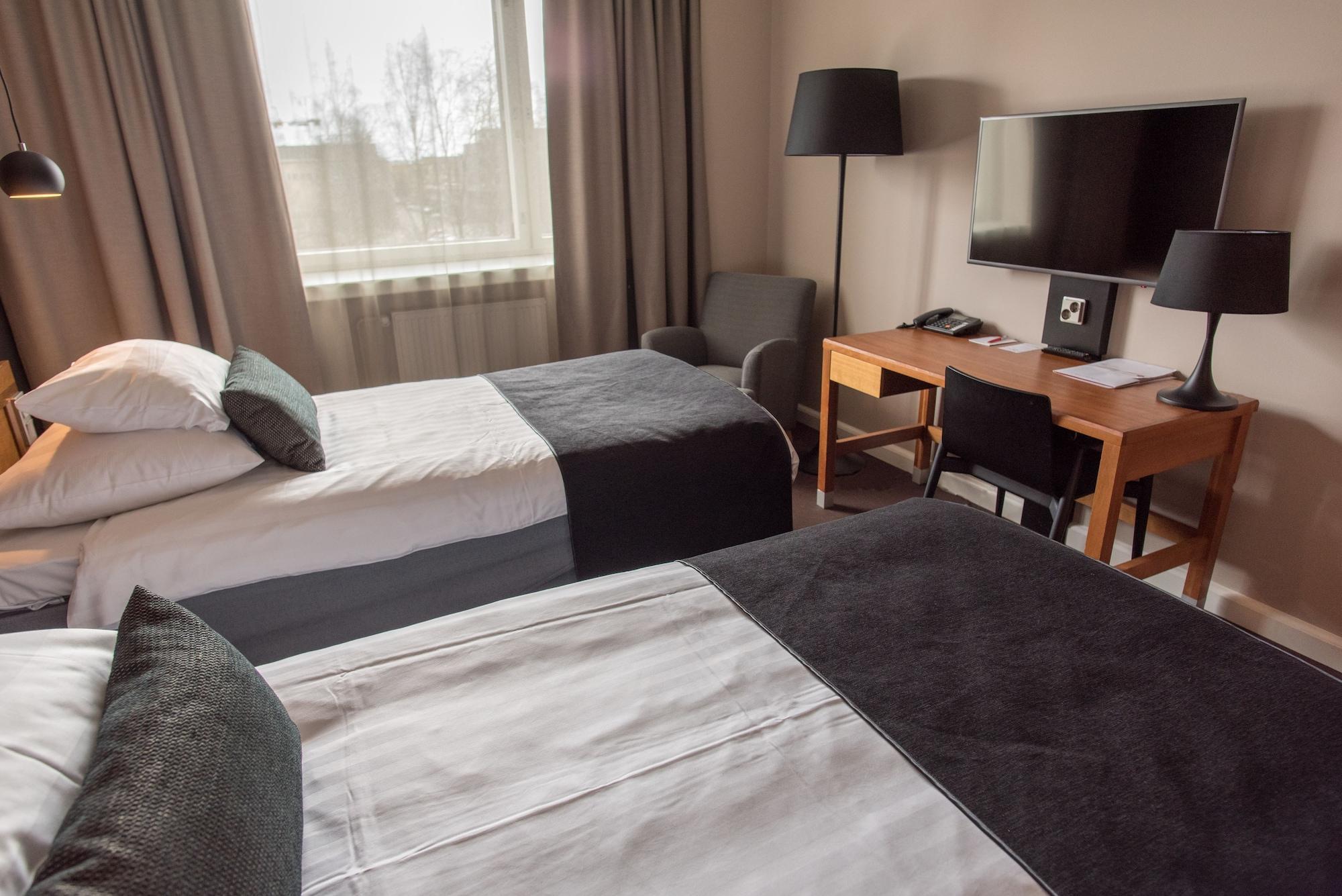 Original Sokos Hotel Vaakuna Joensuu Ngoại thất bức ảnh