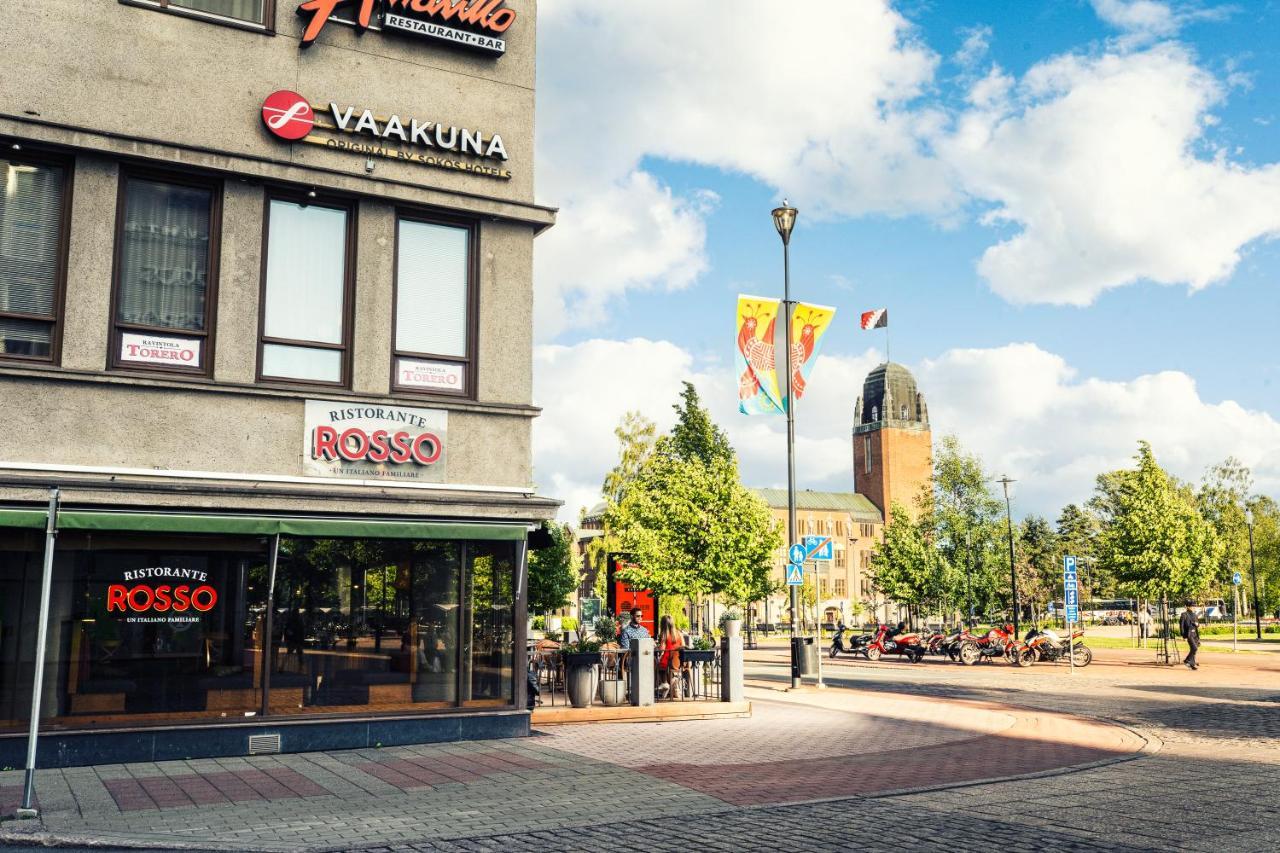 Original Sokos Hotel Vaakuna Joensuu Ngoại thất bức ảnh