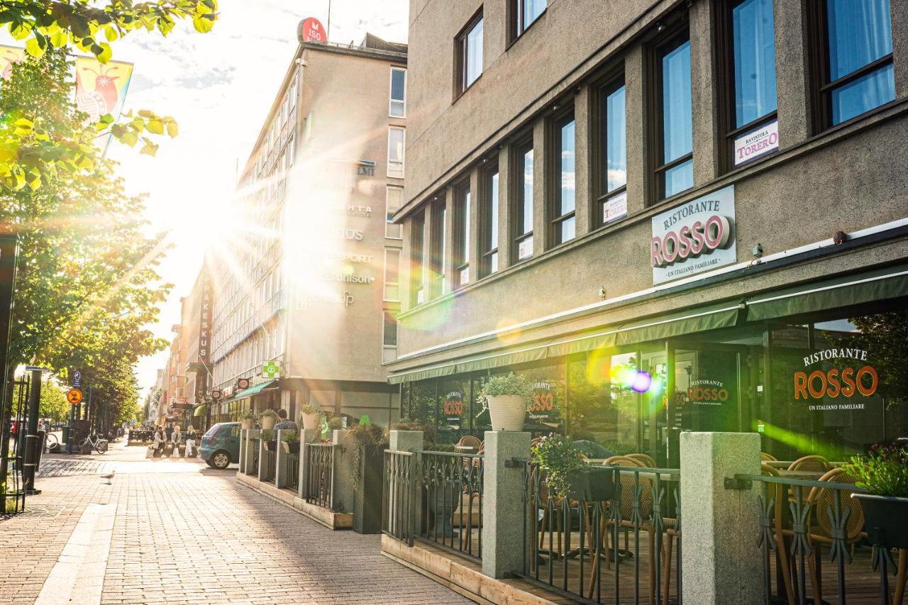 Original Sokos Hotel Vaakuna Joensuu Ngoại thất bức ảnh