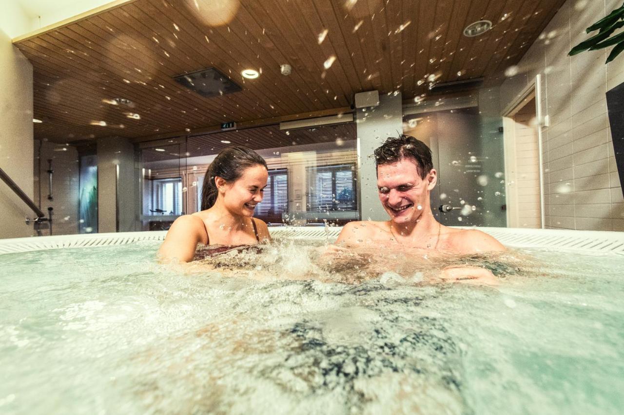 Original Sokos Hotel Vaakuna Joensuu Ngoại thất bức ảnh