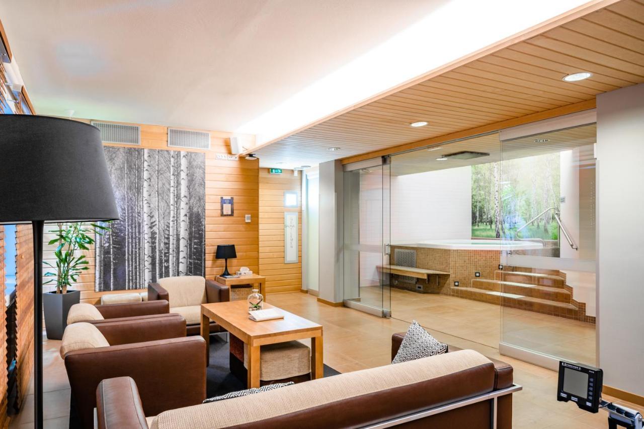 Original Sokos Hotel Vaakuna Joensuu Ngoại thất bức ảnh
