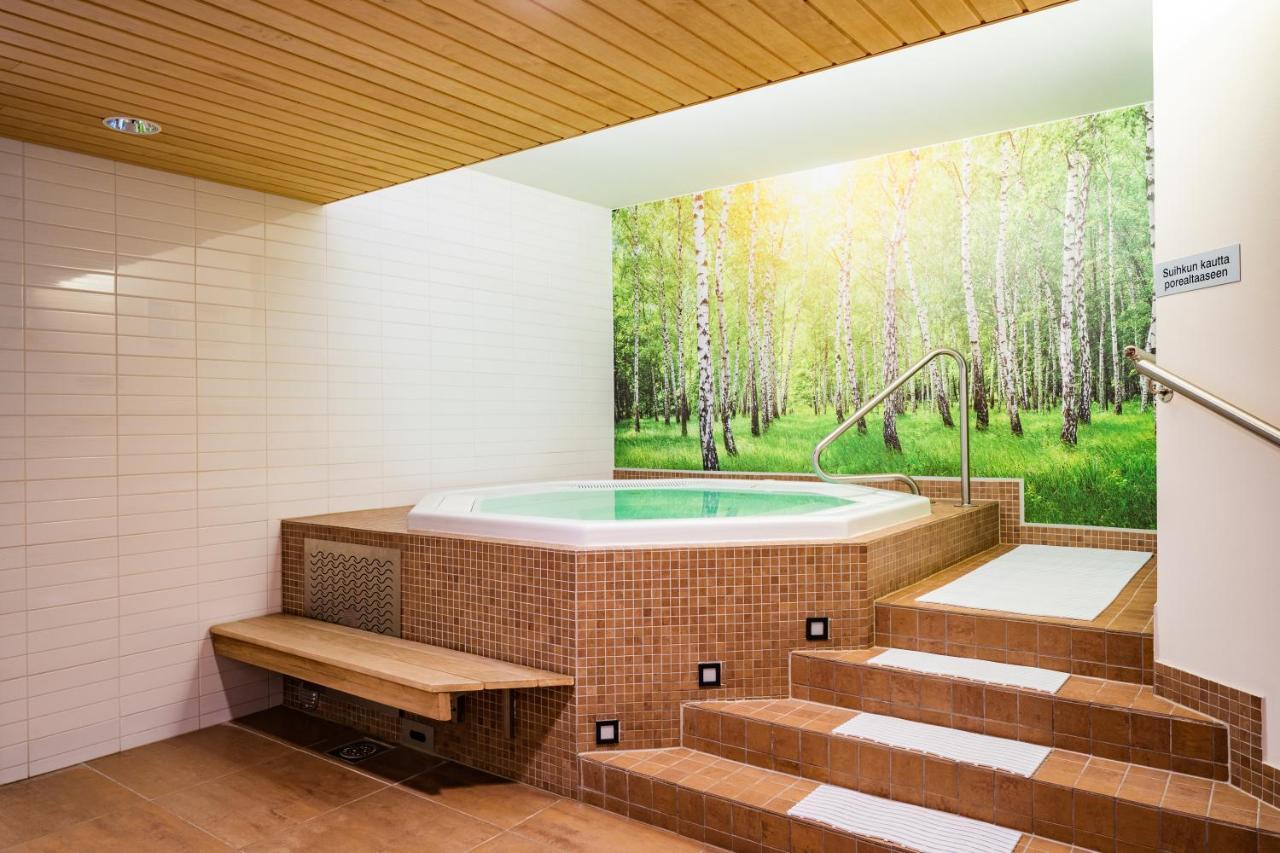 Original Sokos Hotel Vaakuna Joensuu Ngoại thất bức ảnh