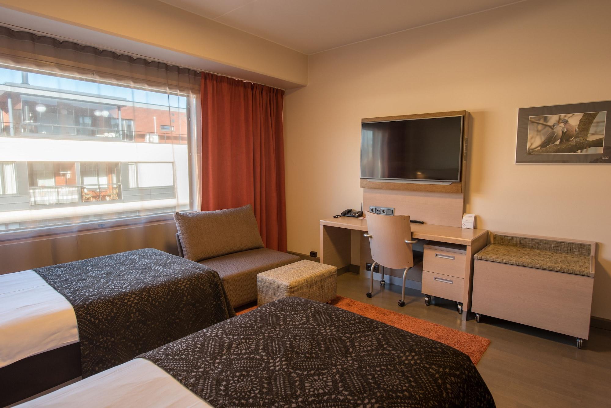 Original Sokos Hotel Vaakuna Joensuu Ngoại thất bức ảnh