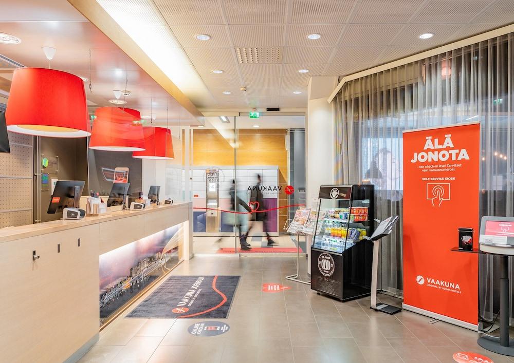 Original Sokos Hotel Vaakuna Joensuu Ngoại thất bức ảnh