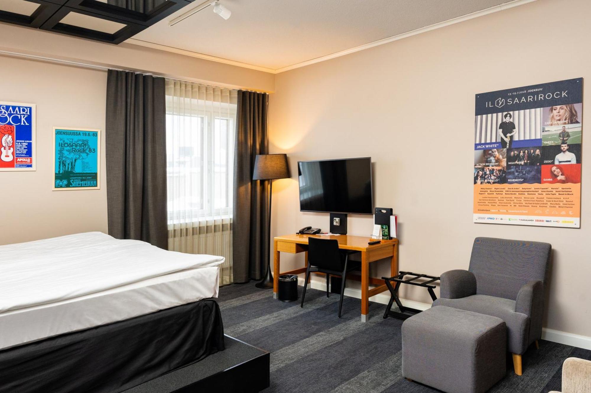 Original Sokos Hotel Vaakuna Joensuu Ngoại thất bức ảnh