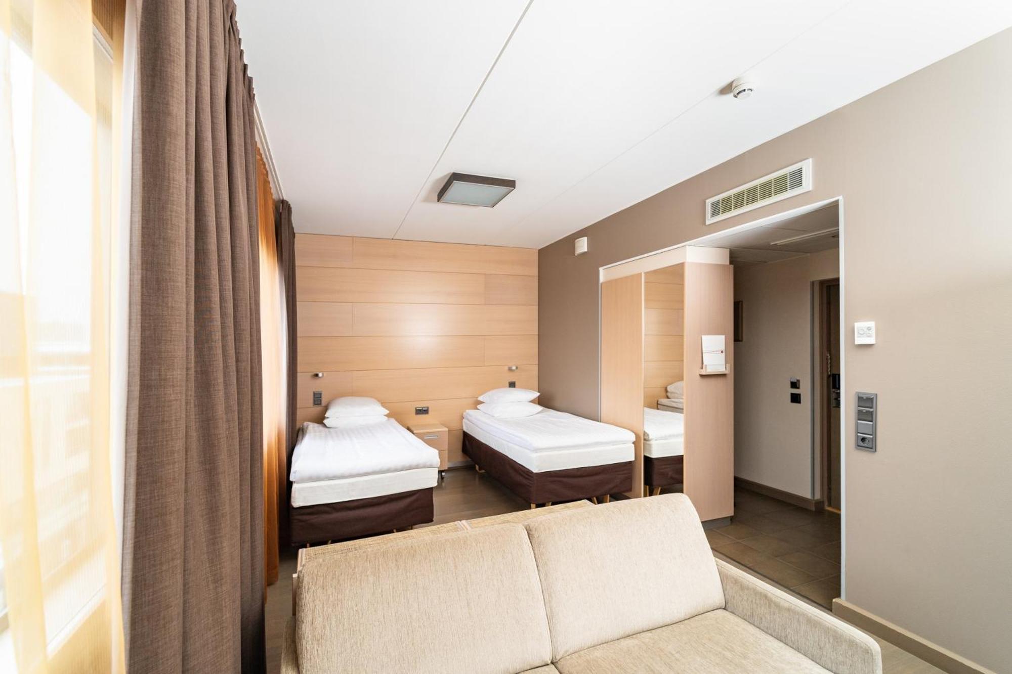 Original Sokos Hotel Vaakuna Joensuu Ngoại thất bức ảnh