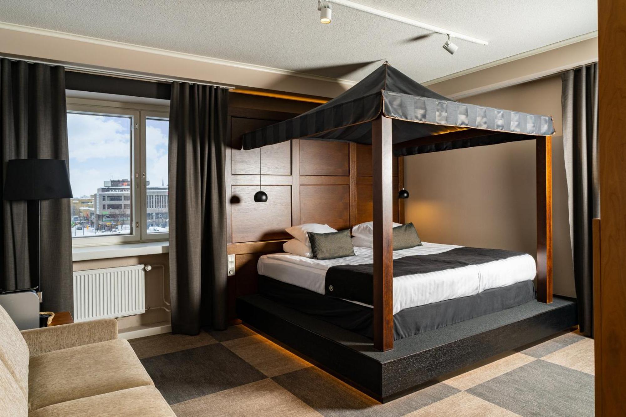 Original Sokos Hotel Vaakuna Joensuu Ngoại thất bức ảnh