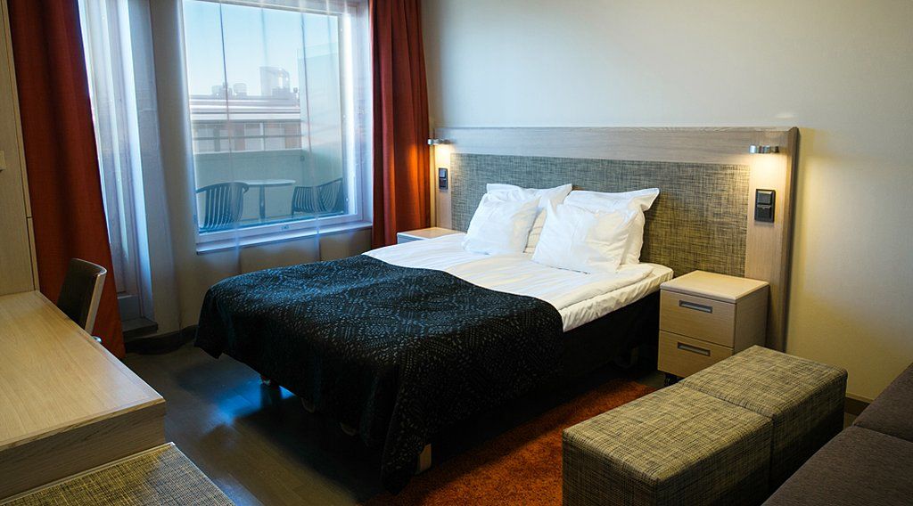 Original Sokos Hotel Vaakuna Joensuu Ngoại thất bức ảnh